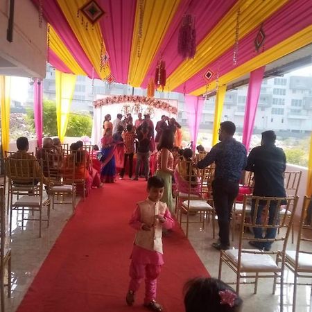 Pune Wtc Eon Destination Weddings Kharadi ภายนอก รูปภาพ