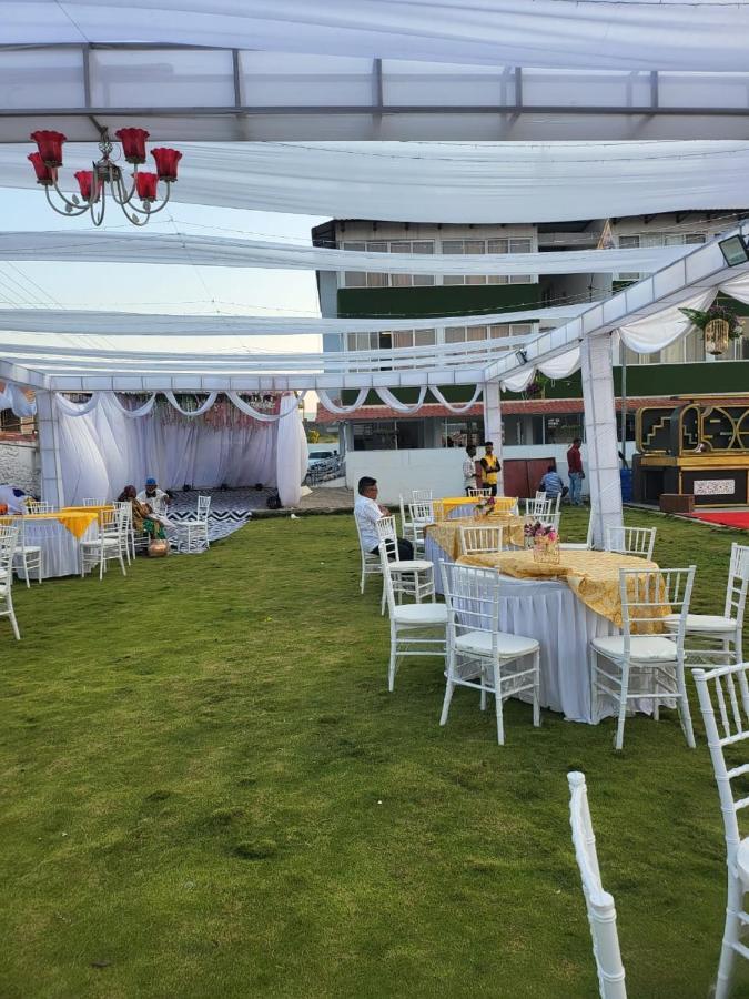 Pune Wtc Eon Destination Weddings Kharadi ภายนอก รูปภาพ