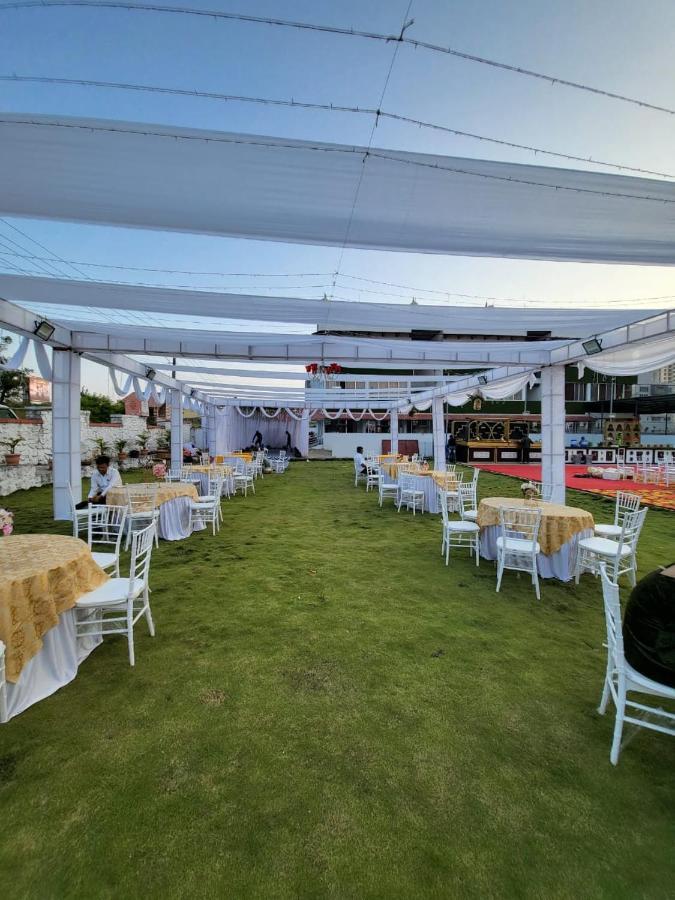 Pune Wtc Eon Destination Weddings Kharadi ภายนอก รูปภาพ