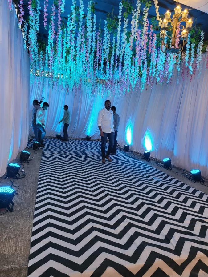 Pune Wtc Eon Destination Weddings Kharadi ภายนอก รูปภาพ