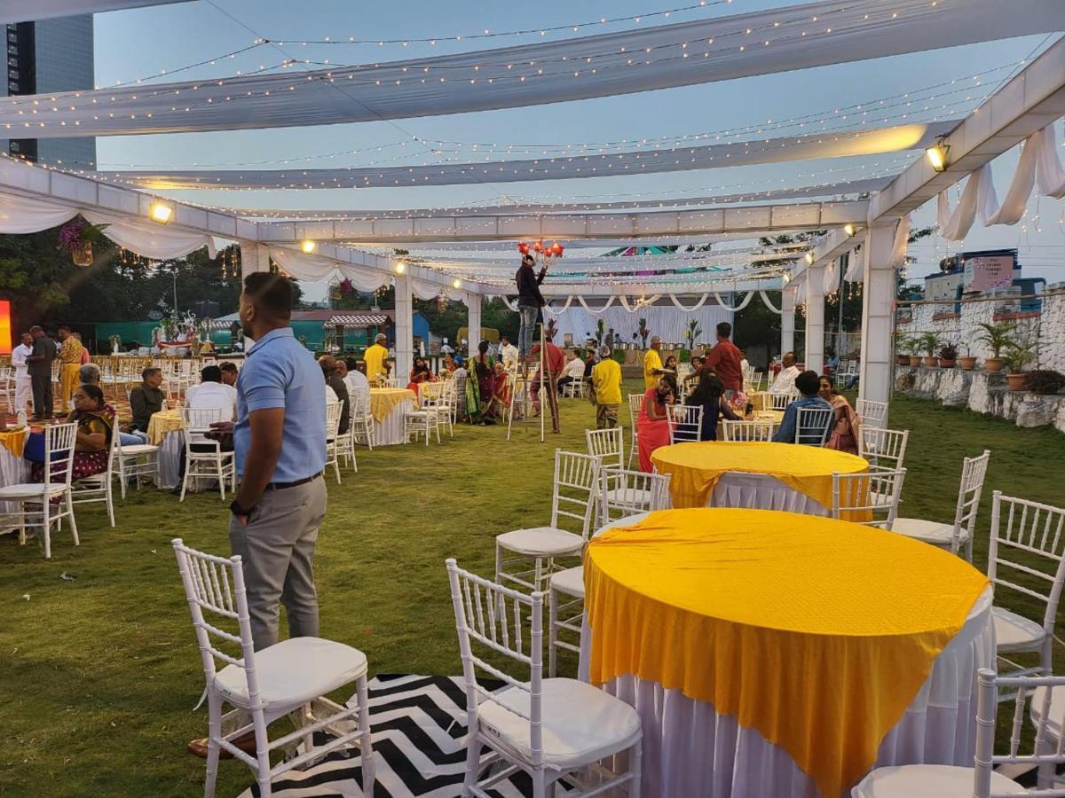 Pune Wtc Eon Destination Weddings Kharadi ภายนอก รูปภาพ