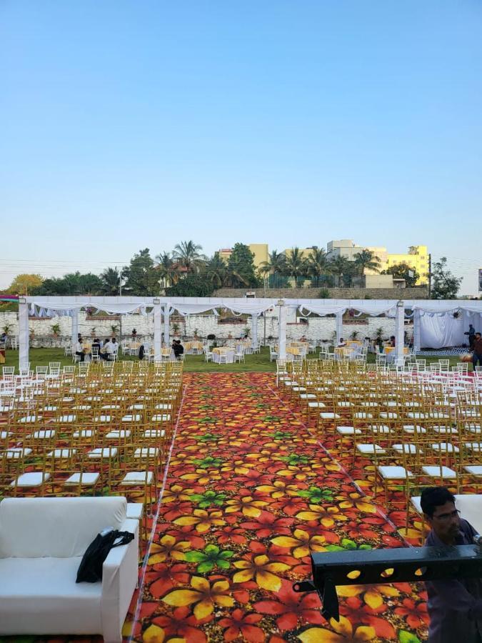 Pune Wtc Eon Destination Weddings Kharadi ภายนอก รูปภาพ