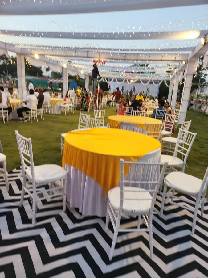 Pune Wtc Eon Destination Weddings Kharadi ภายนอก รูปภาพ