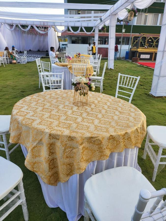 Pune Wtc Eon Destination Weddings Kharadi ภายนอก รูปภาพ