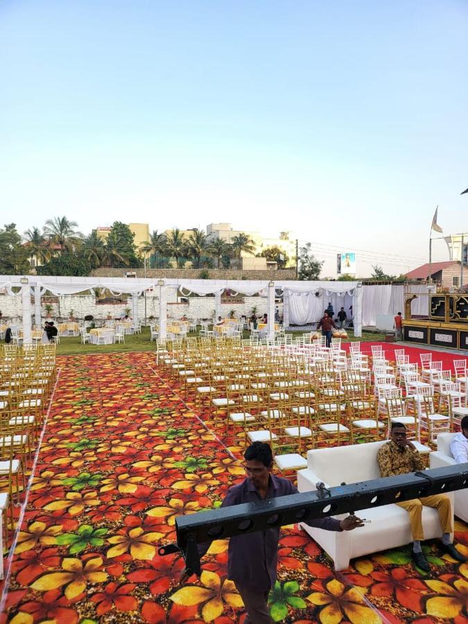 Pune Wtc Eon Destination Weddings Kharadi ภายนอก รูปภาพ