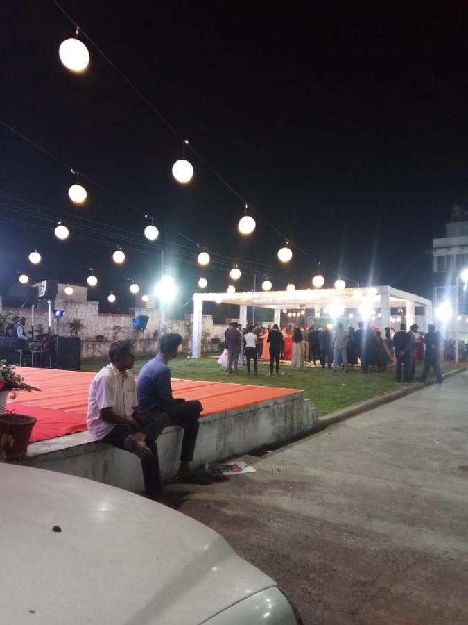 Pune Wtc Eon Destination Weddings Kharadi ภายนอก รูปภาพ